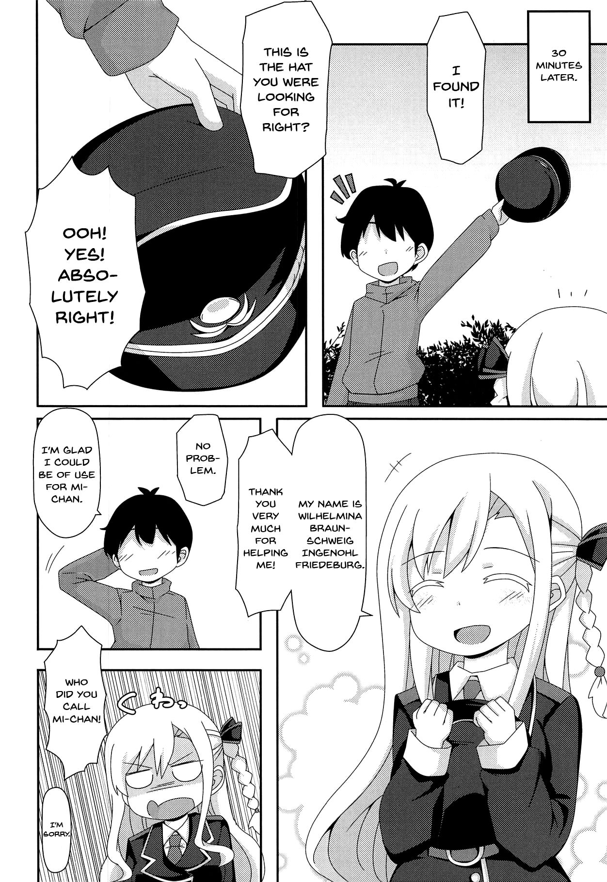 Sumata de Pinch!! | Intercrural Sex Pinch!! page 3 full