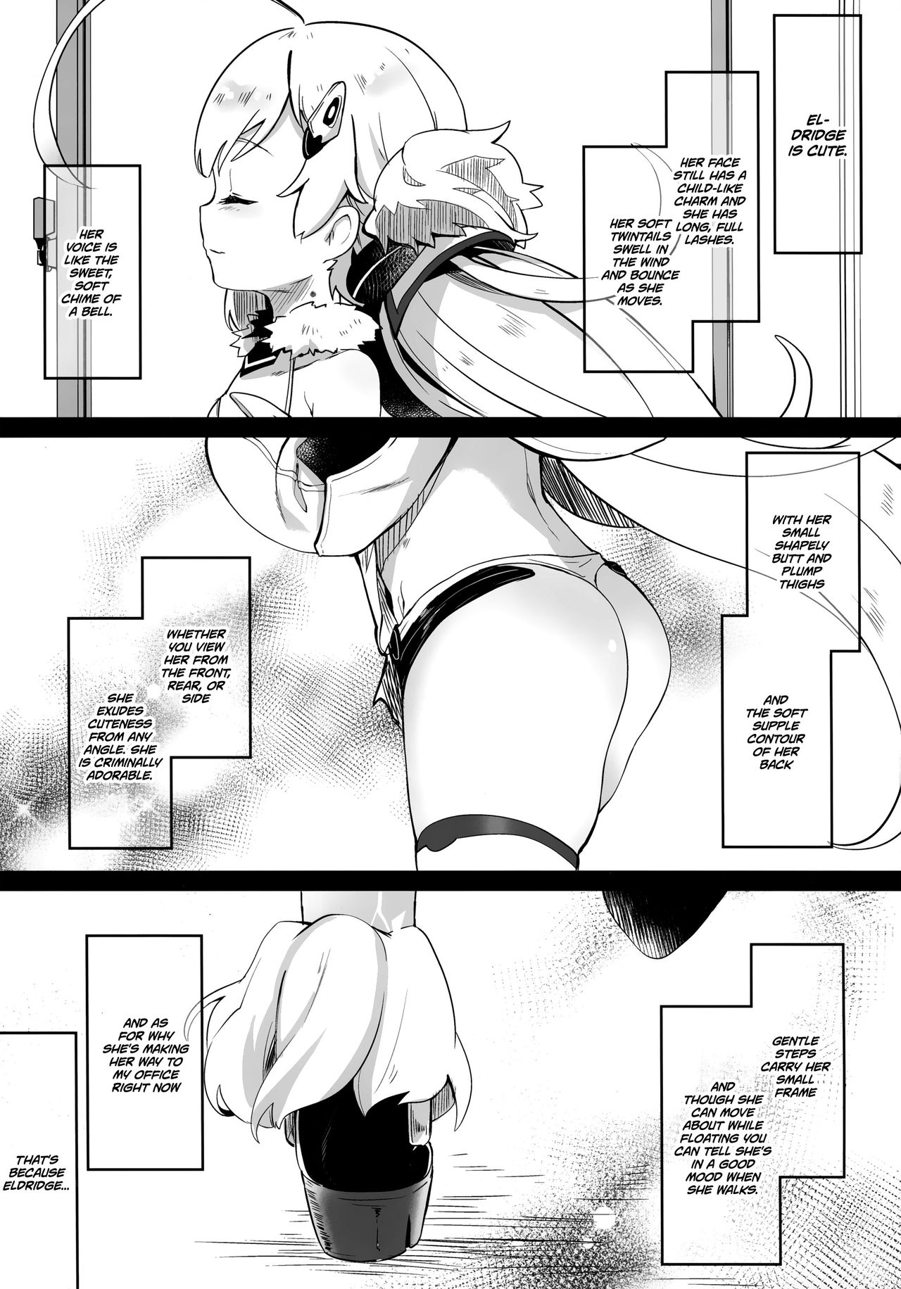 Eld Marriage   =White Symphony= page 3 full