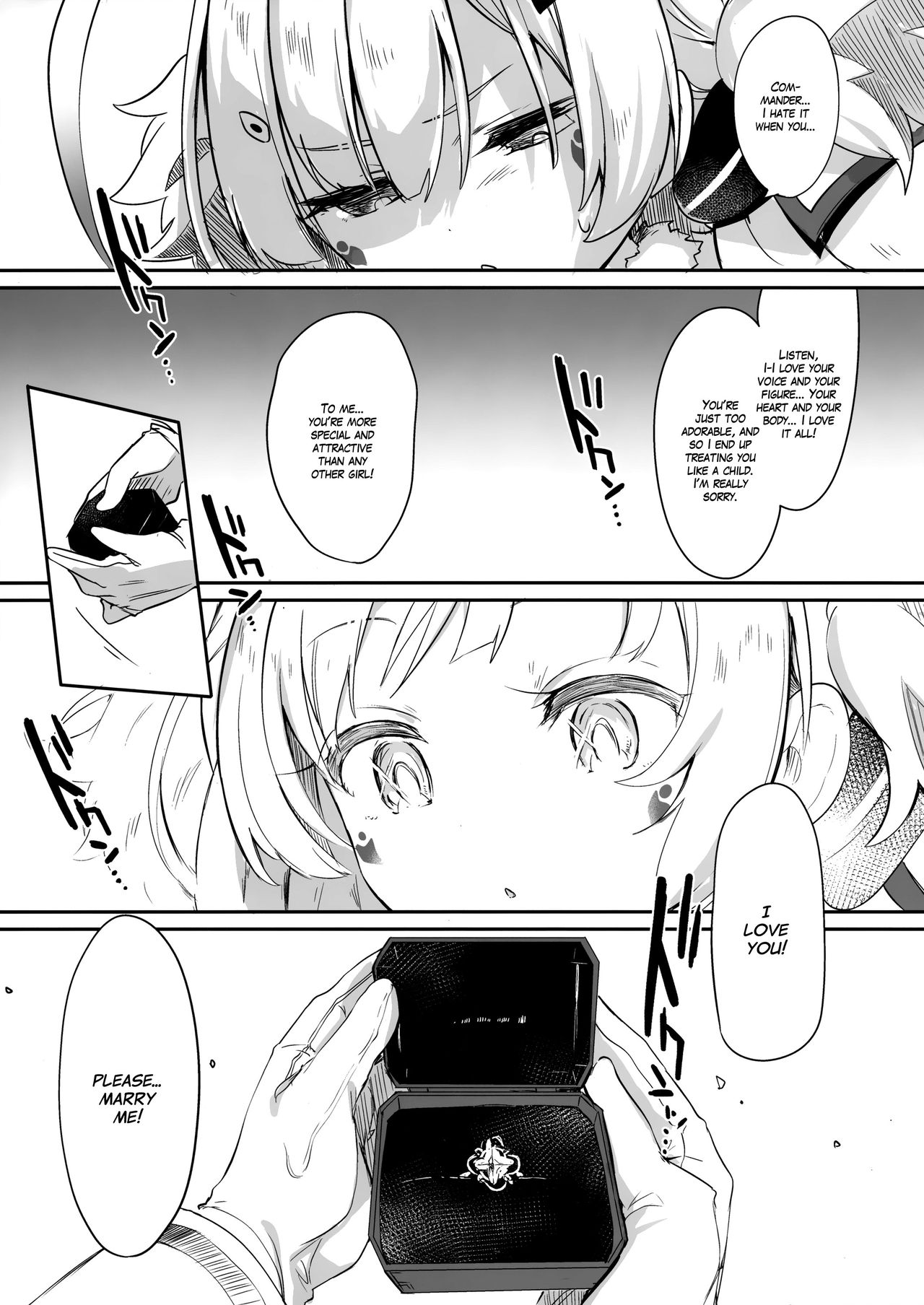 Eld Marriage   =White Symphony= page 7 full