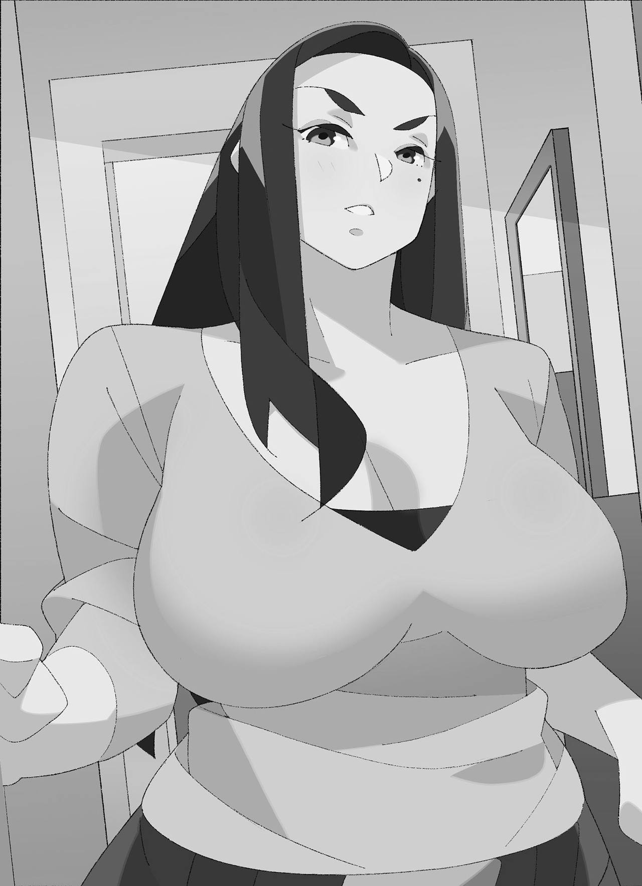 Working Late! page 3 full