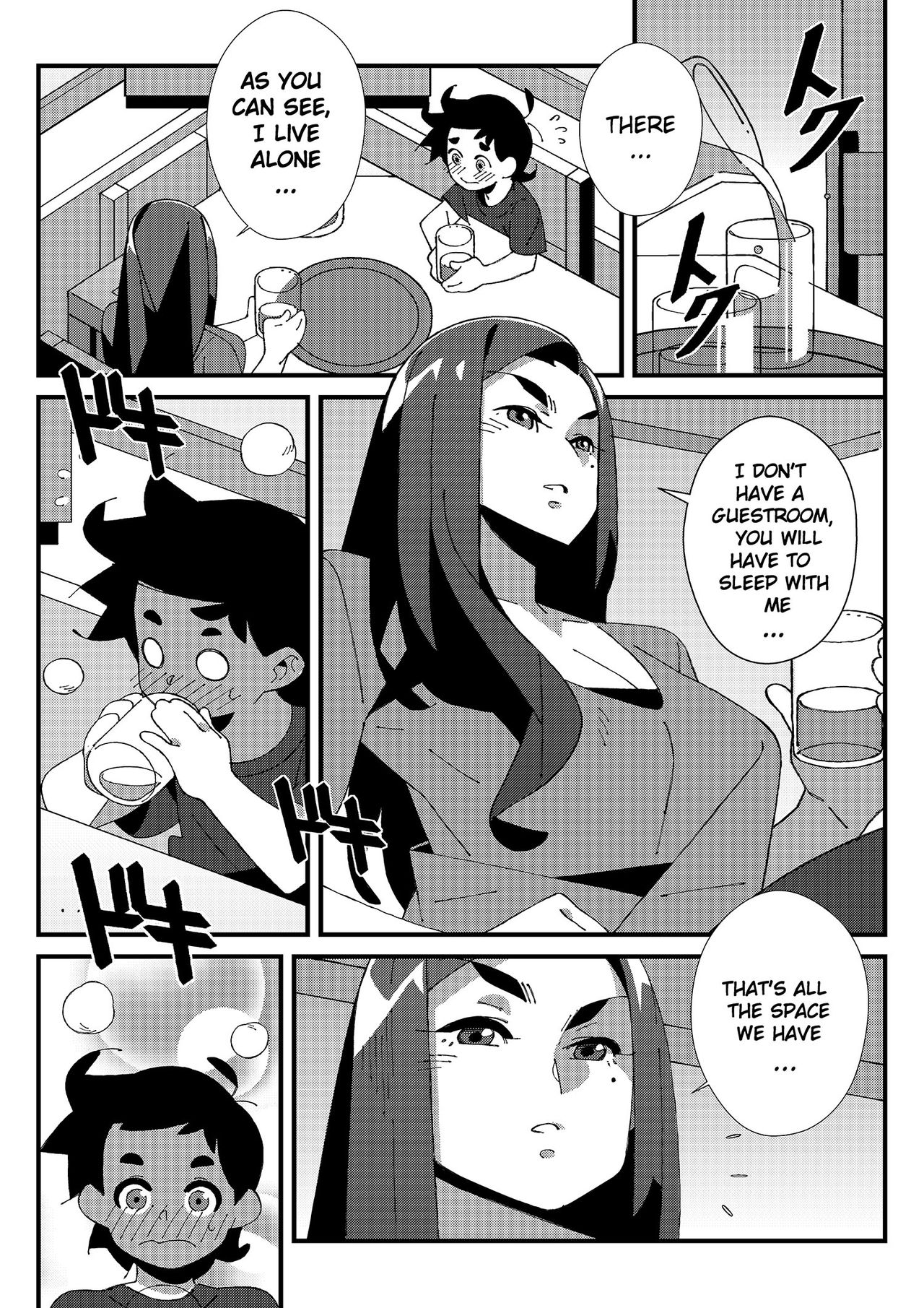 Working Late! page 6 full