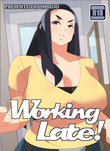 Working Late! cover