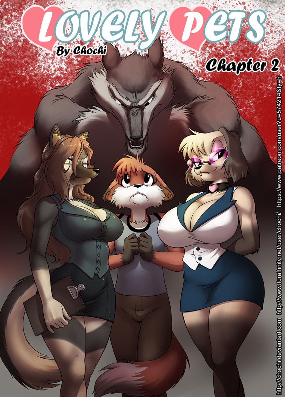 Lovely Pets - Chapter 2 page 1 full