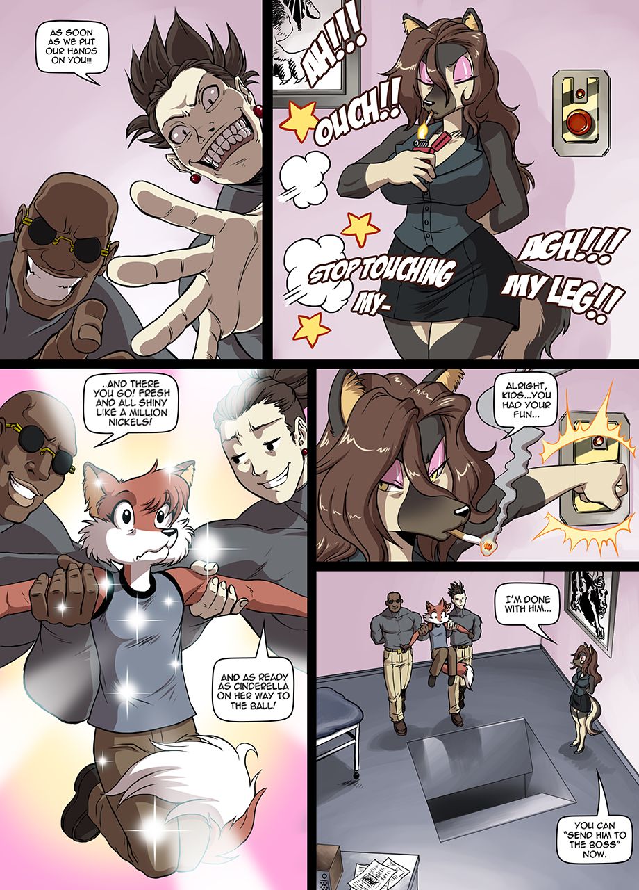 Lovely Pets - Chapter 2 page 3 full