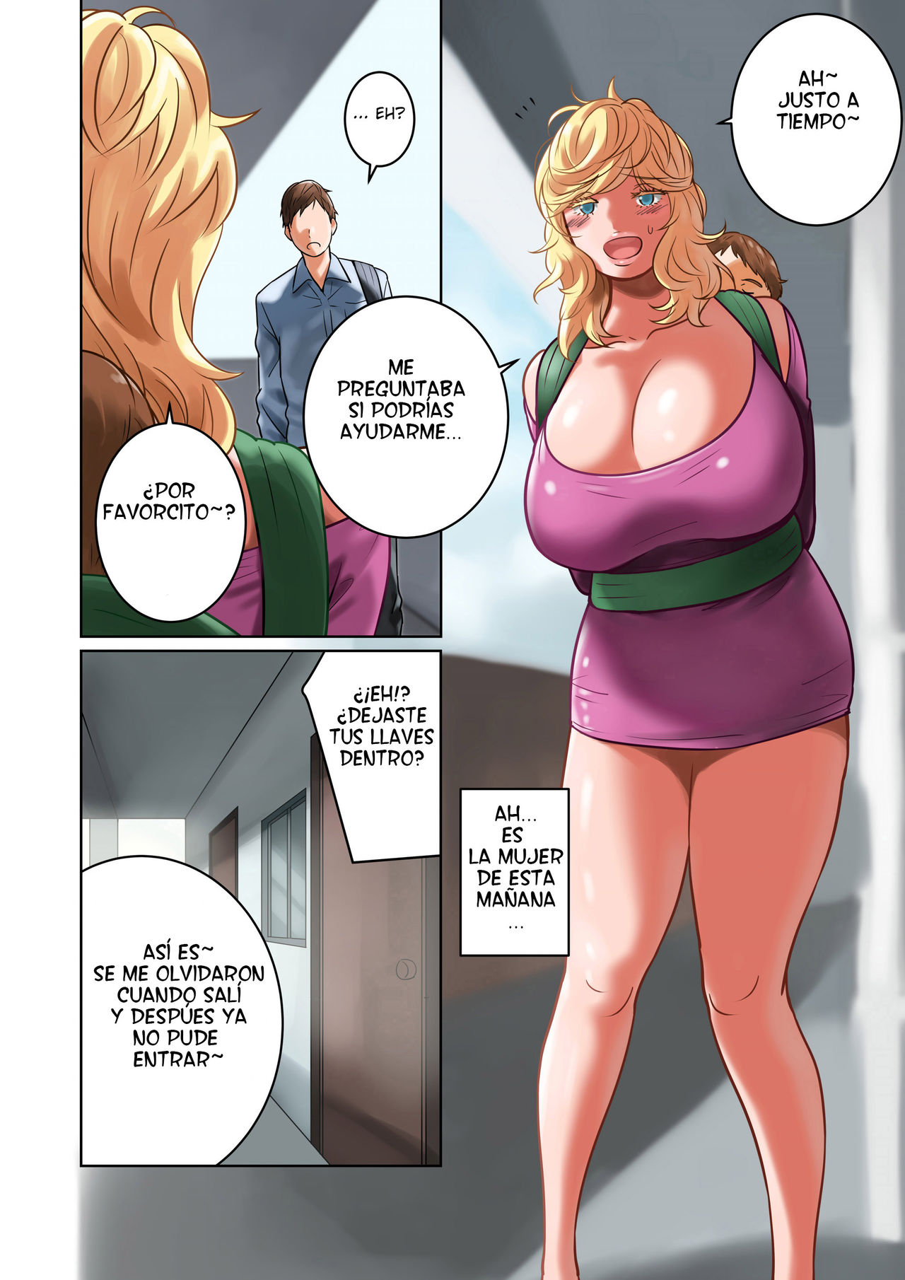 Chichinomi K-Cup Hitozuma Julia-san no Bonyuu page 10 full