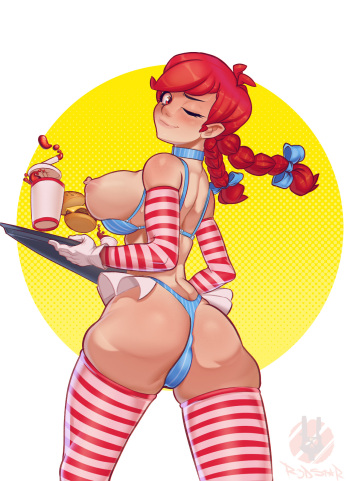 Wendy's Collection cover