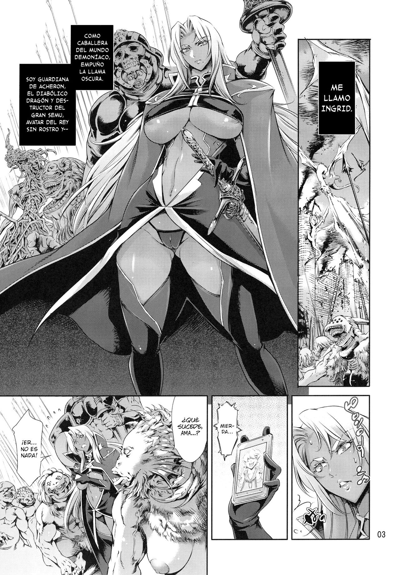 Ingrid Lucky Hole page 2 full