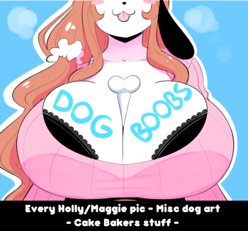 Dog Boobs cover