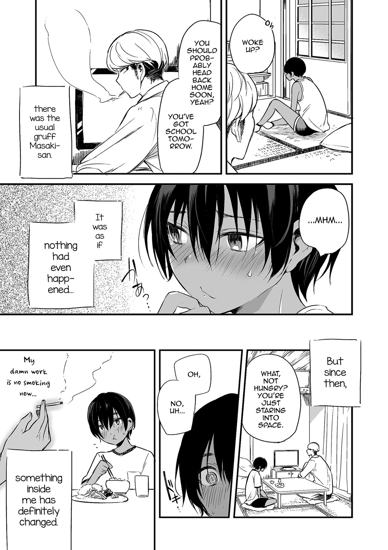 102-gou Ya no Yuzuru-kun page 7 full