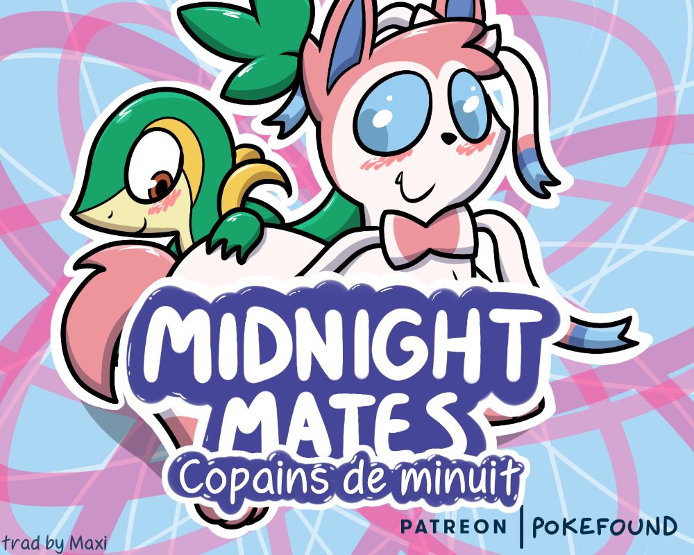 Midnight Mates/Copains de minuit page 1 full