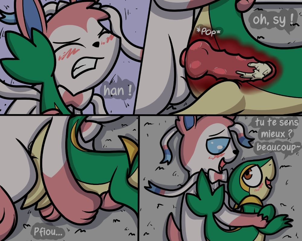 Midnight Mates/Copains de minuit page 10 full