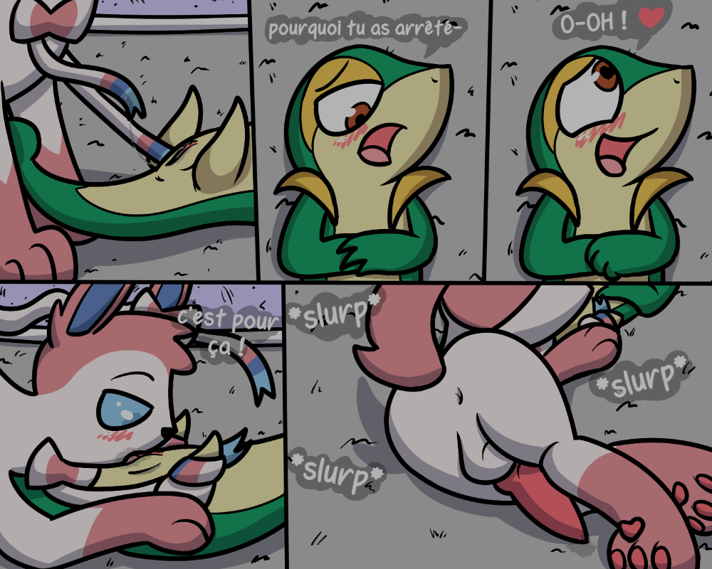 Midnight Mates/Copains de minuit page 5 full