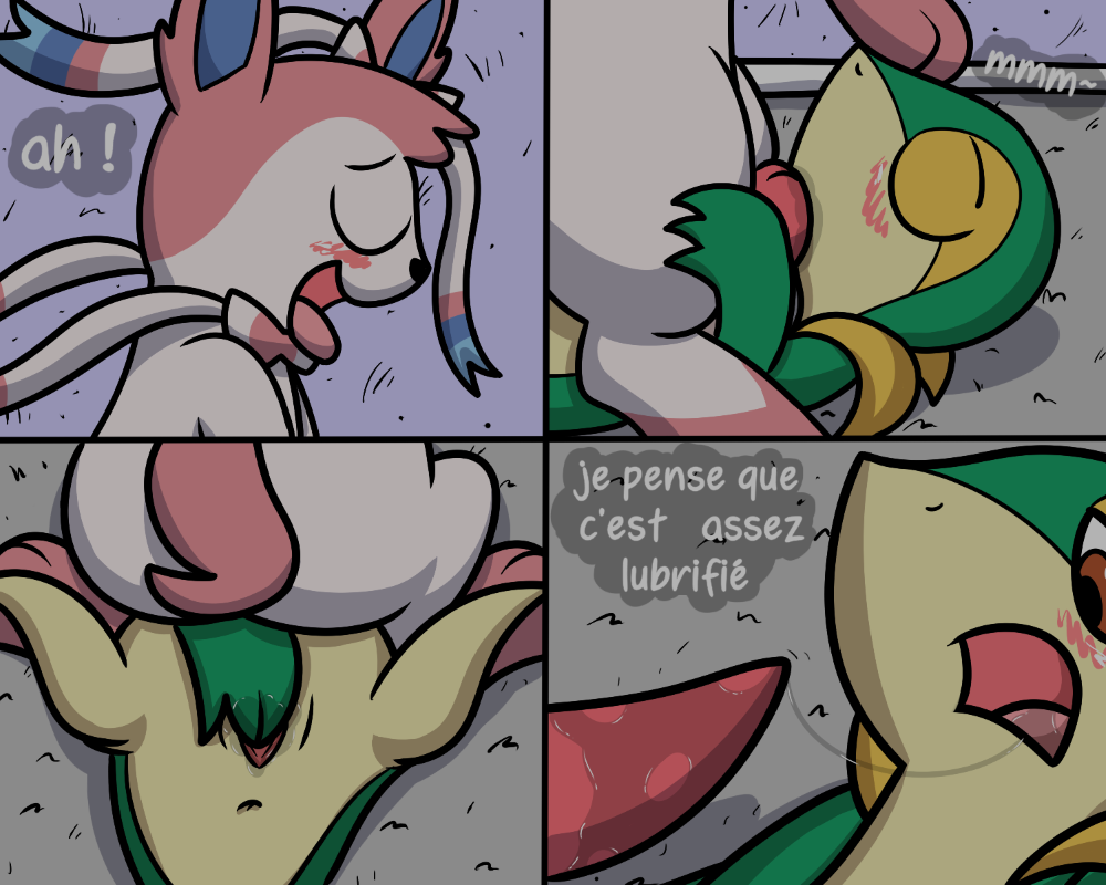 Midnight Mates/Copains de minuit page 7 full