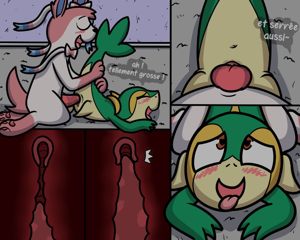 Midnight Mates/Copains de minuit page 9 full