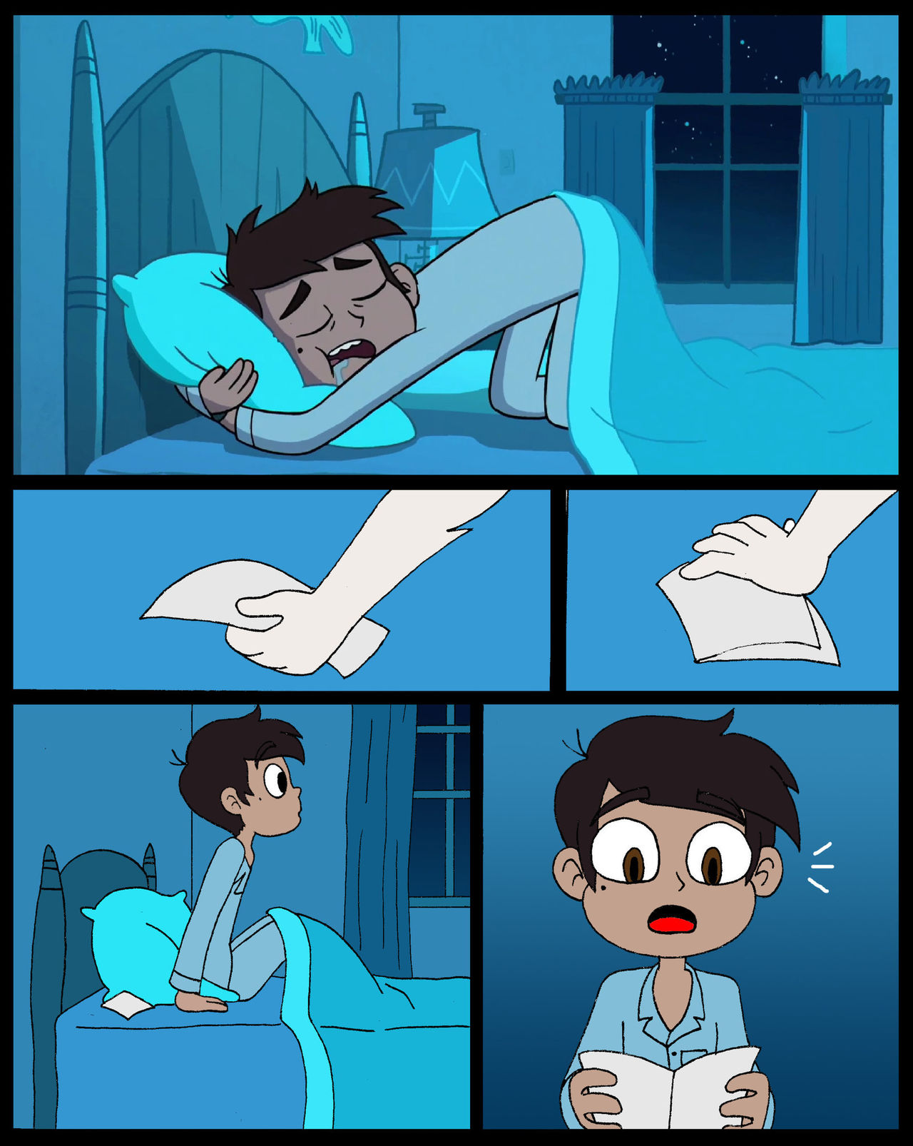 Playing with Fire page 2 full
