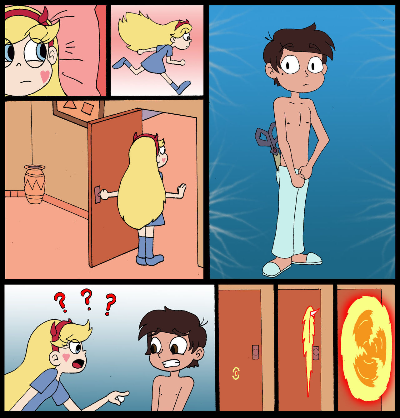 Playing with Fire page 3 full
