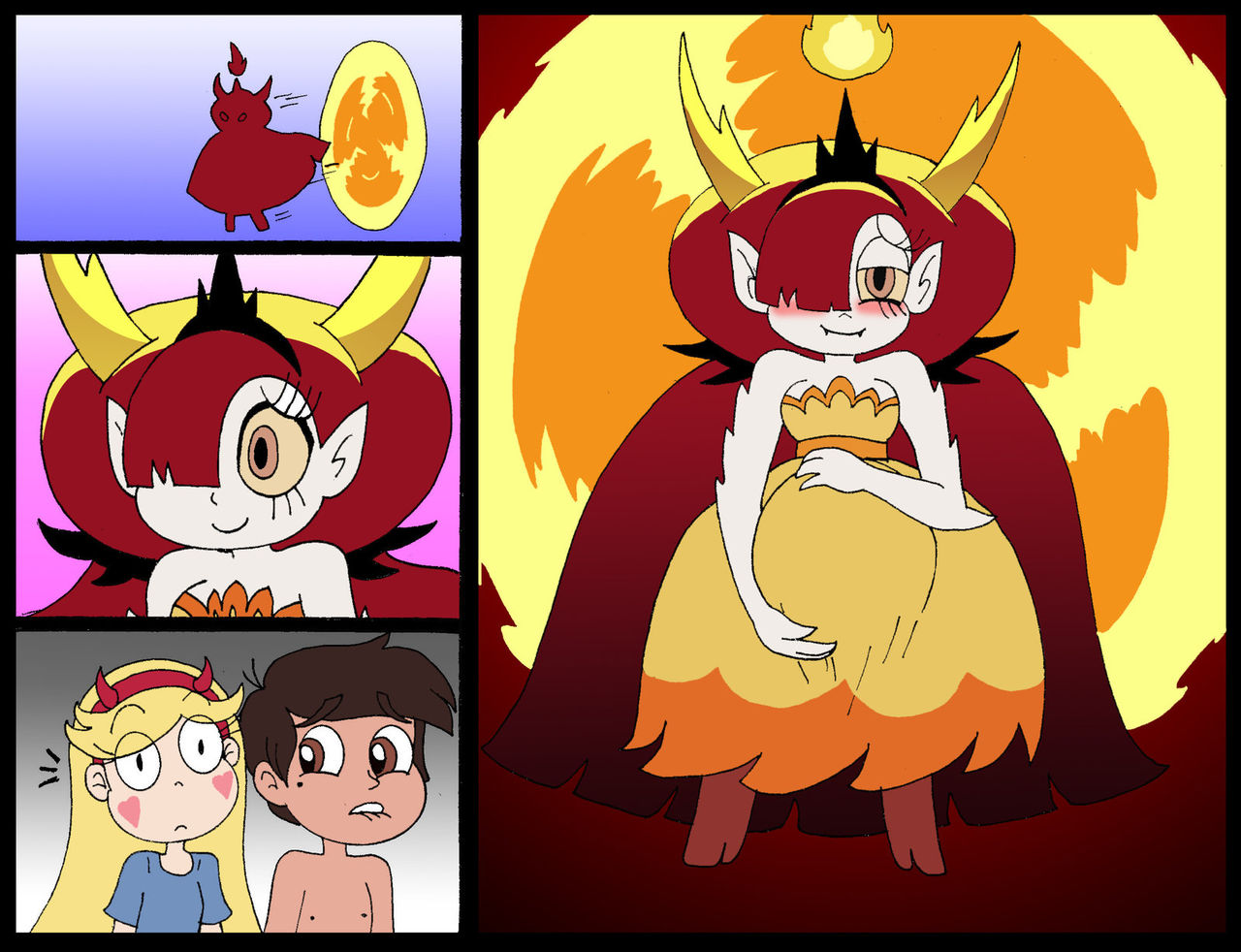 Playing with Fire page 4 full