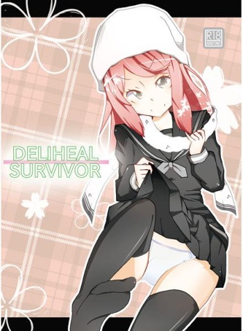 DELIHEAL SURVIVOR cover