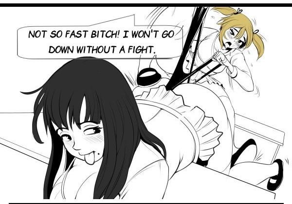 Nessie Vs Alison page 6 full