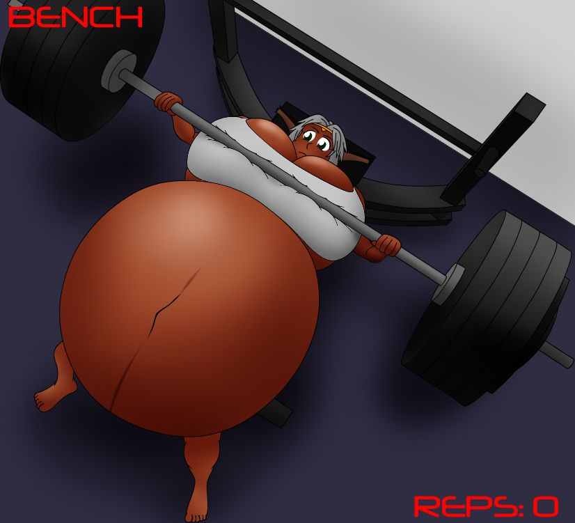 Workin Out page 3 full
