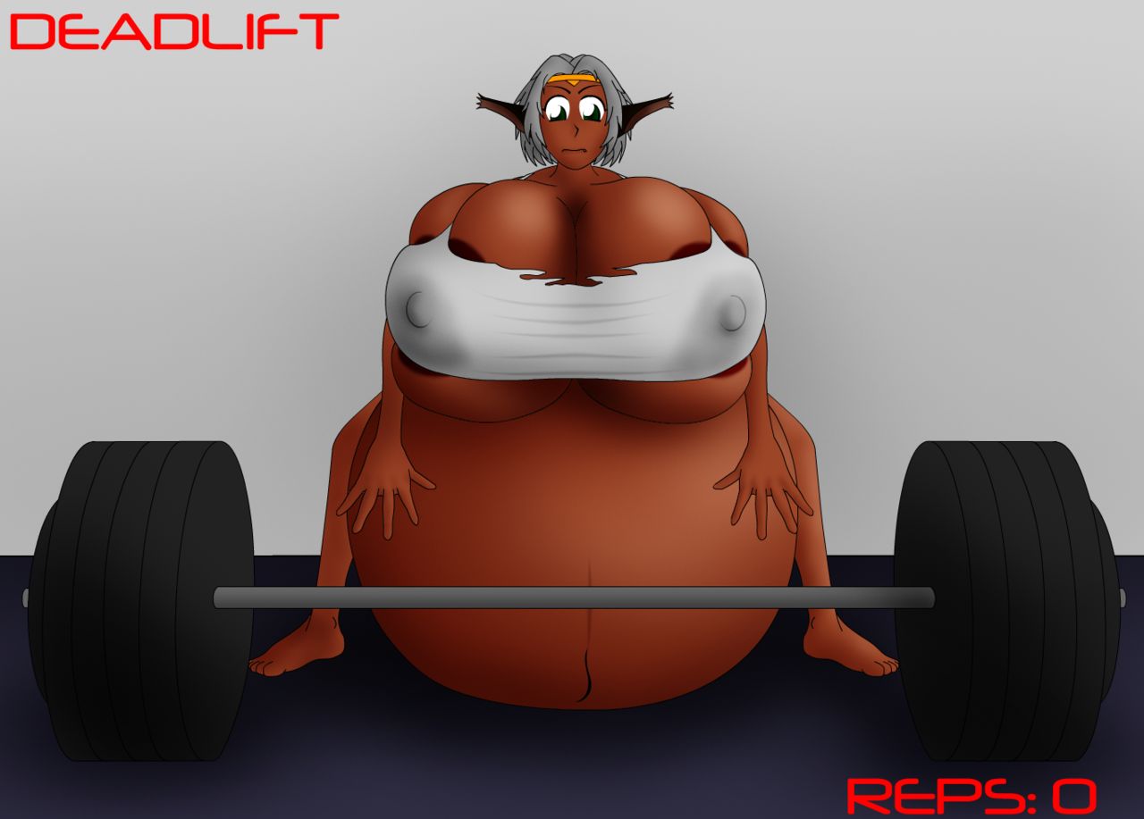 Workin Out page 4 full