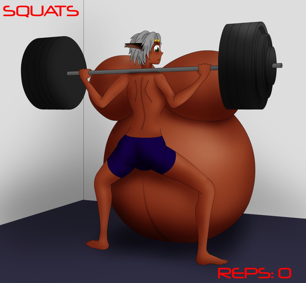 Workin Out page 5 full