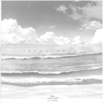 Trinoline 豪華版特典 小冊子 cover