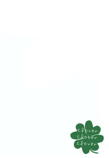 ...clover clovr clover... cover