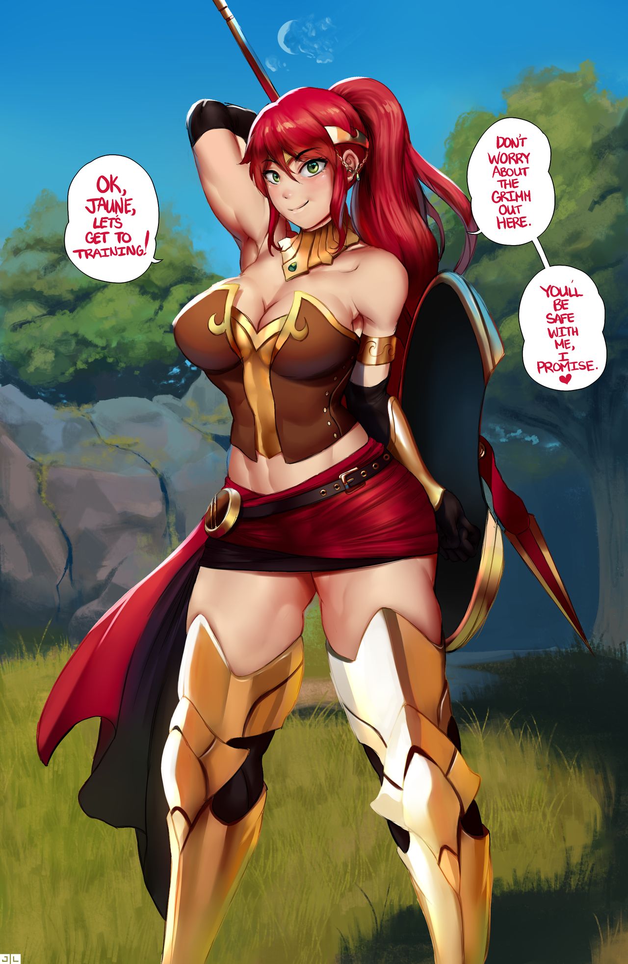Artist - JLullaby page 5 full