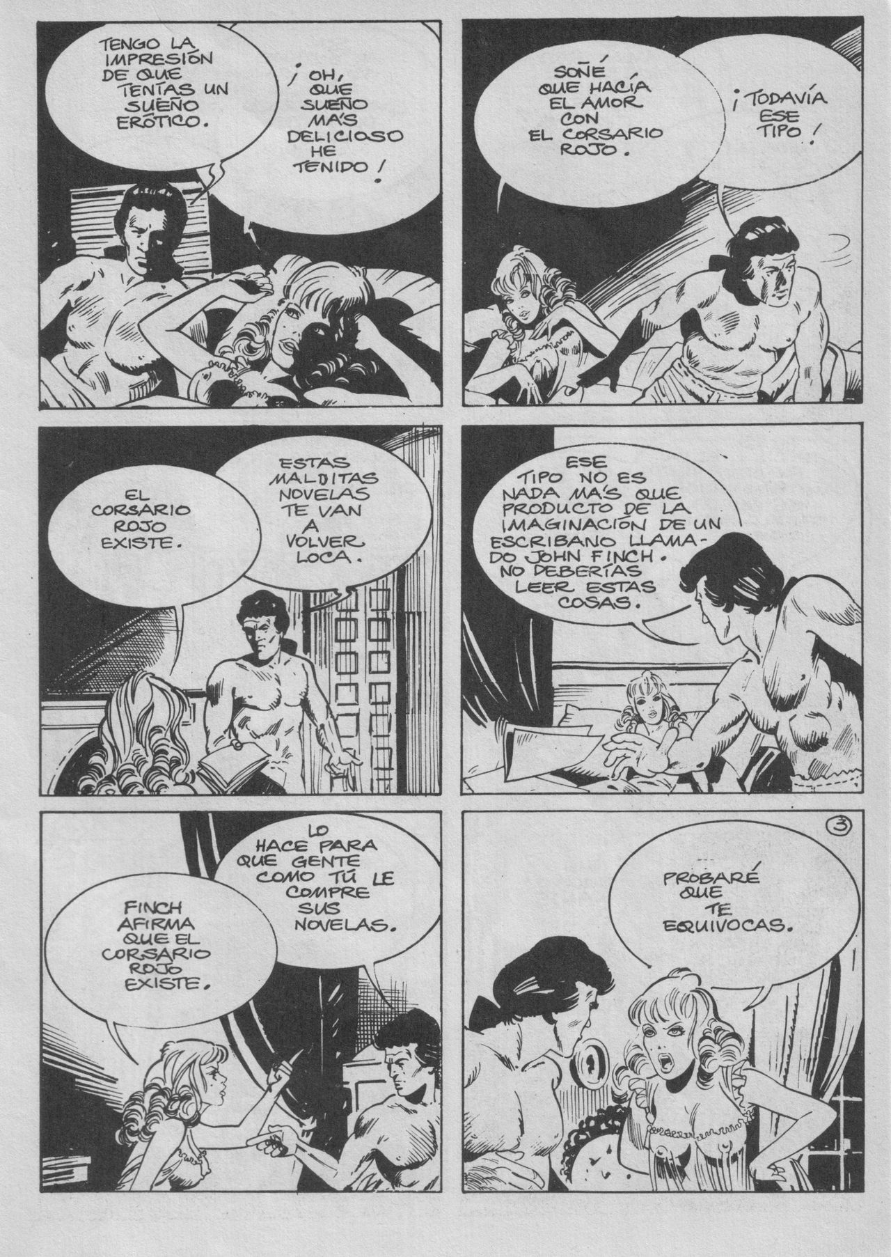 Lady Hardor #8 page 5 full