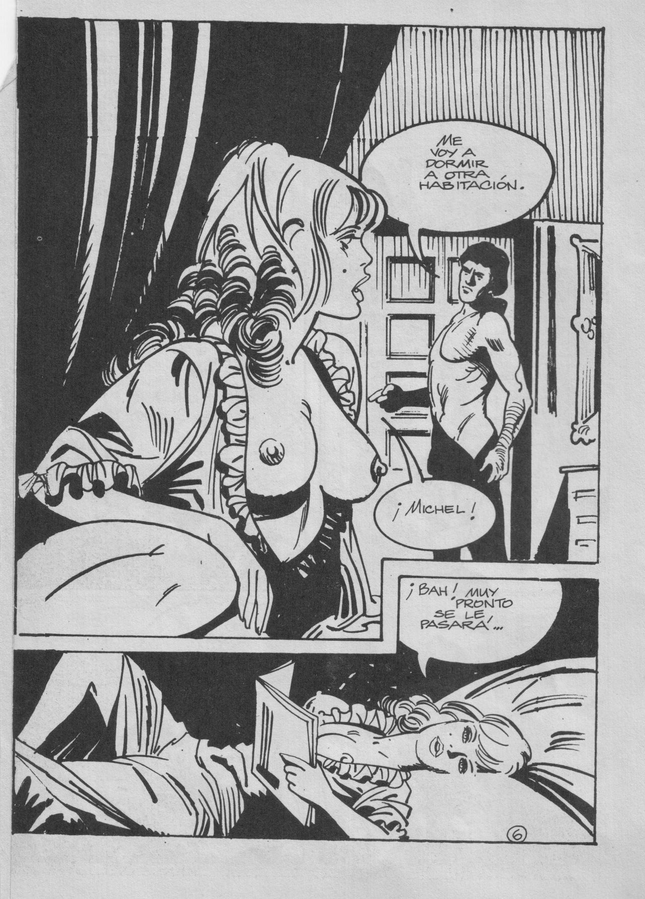 Lady Hardor #8 page 8 full