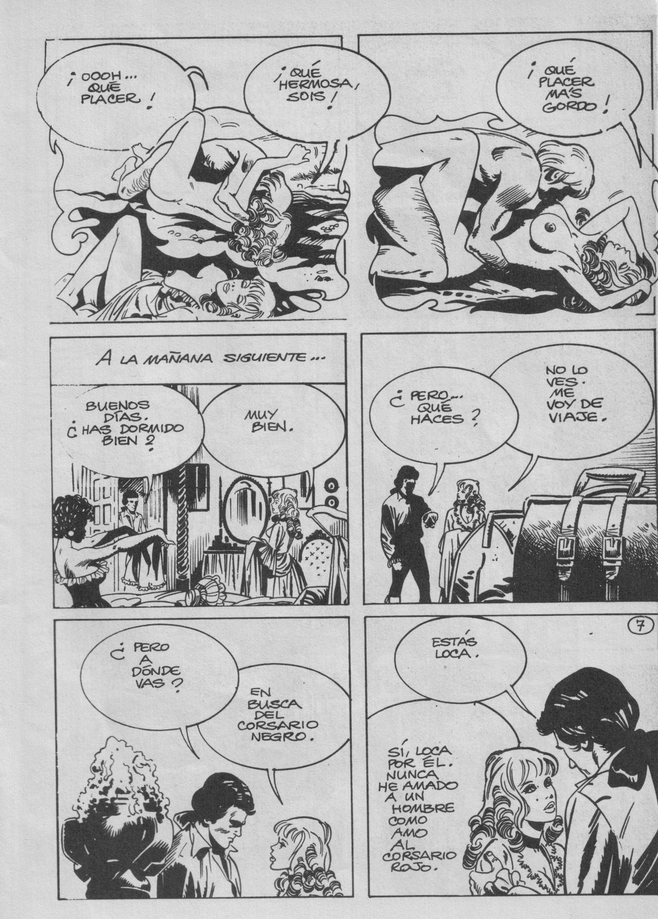 Lady Hardor #8 page 9 full