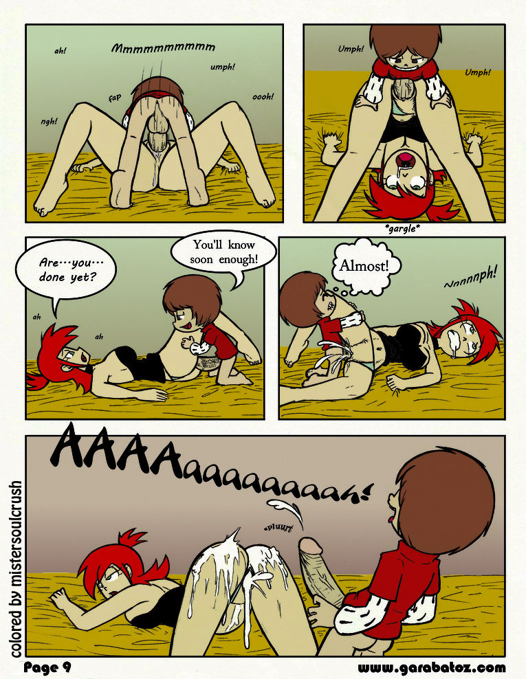 Sweet Treats 1 page 10 full