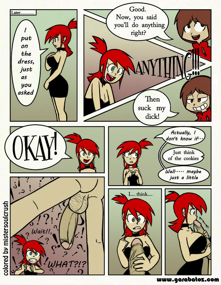 Sweet Treats 1 page 4 full
