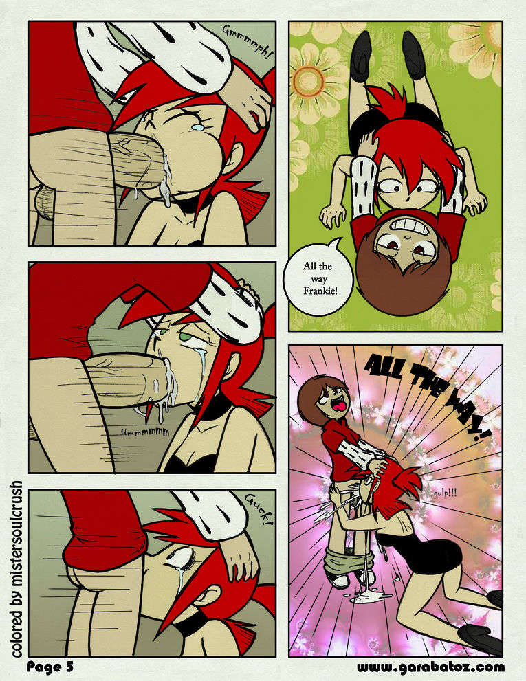 Sweet Treats 1 page 6 full