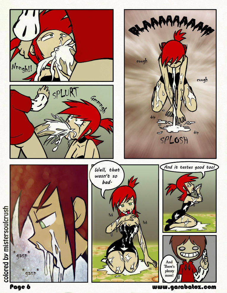 Sweet Treats 1 page 7 full