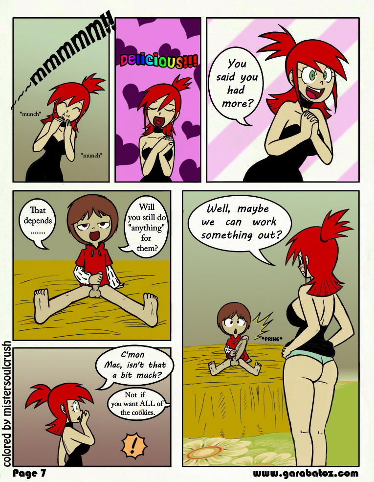 Sweet Treats 1 page 8 full