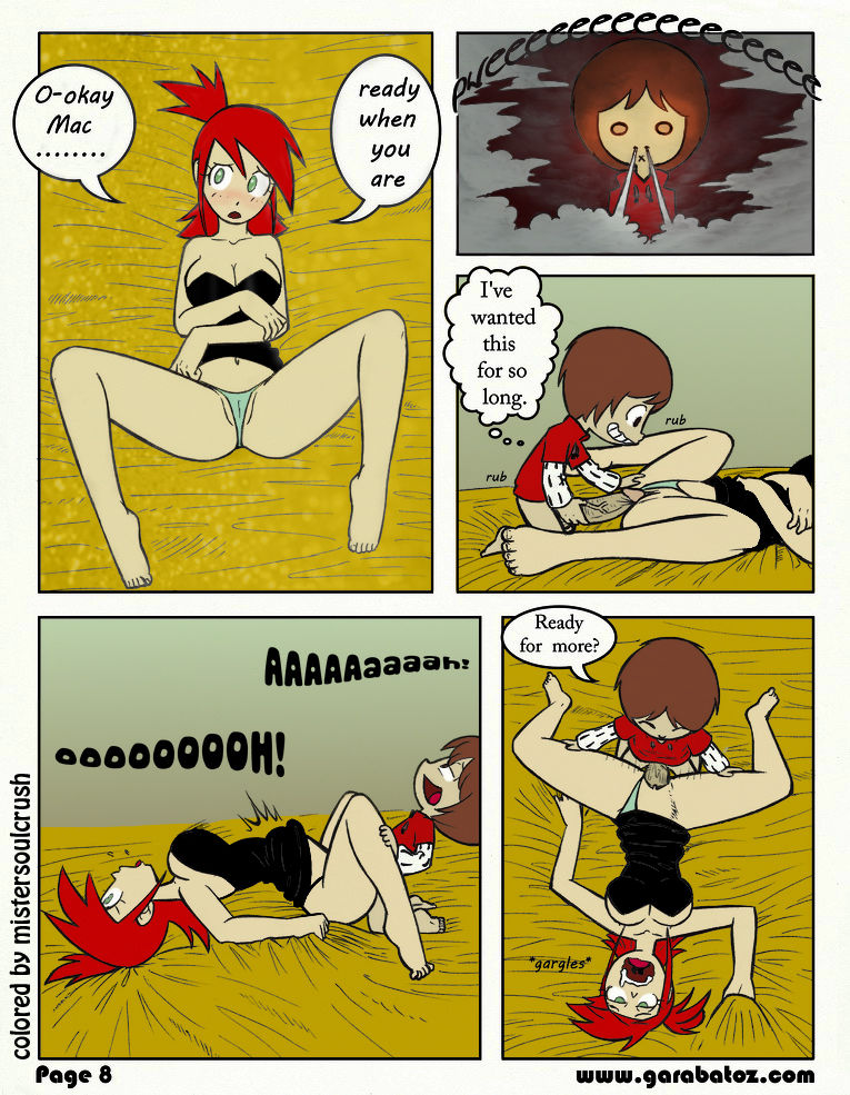 Sweet Treats 1 page 9 full