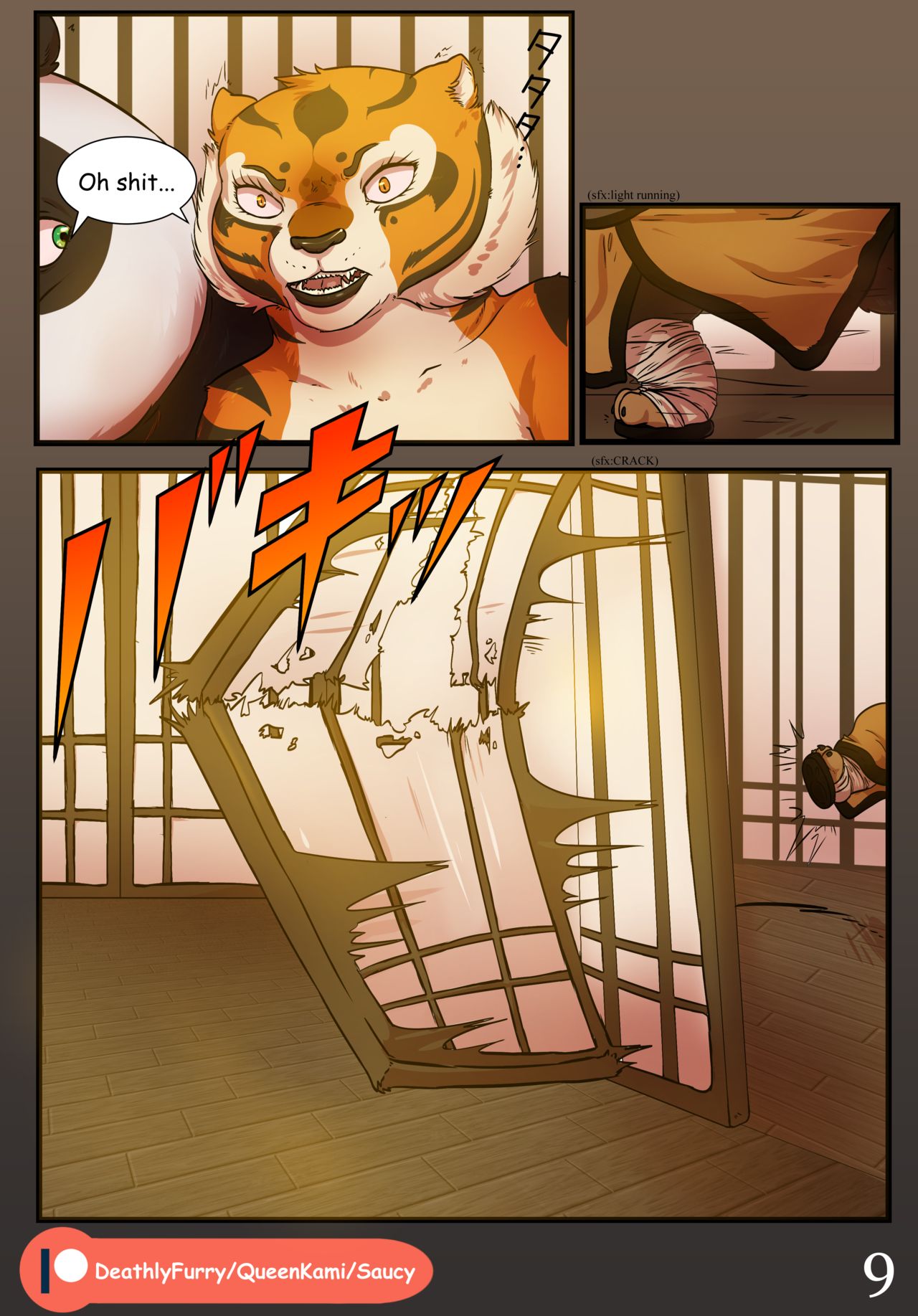 Hide It page 9 full
