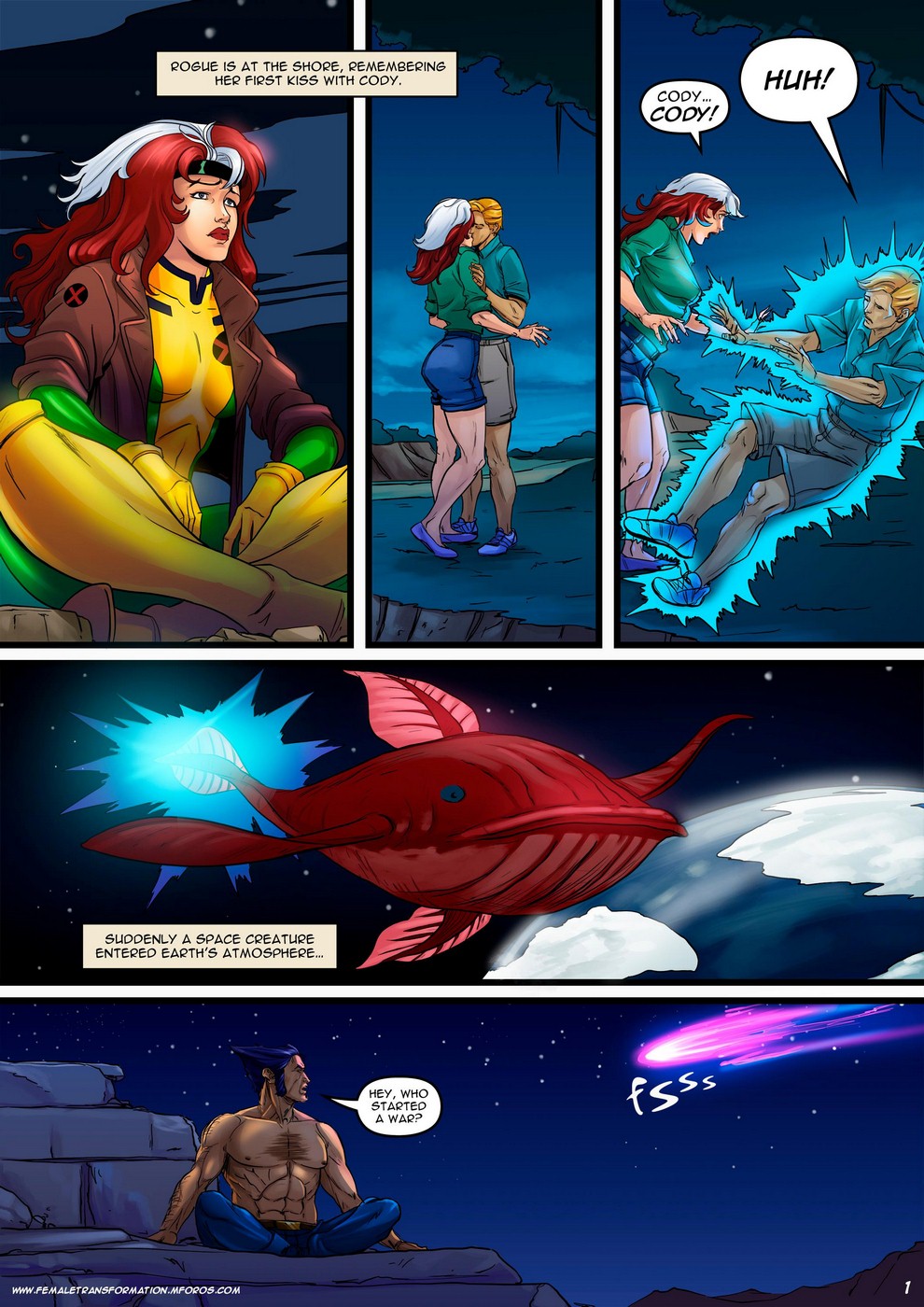 Ivasion 1 page 2 full