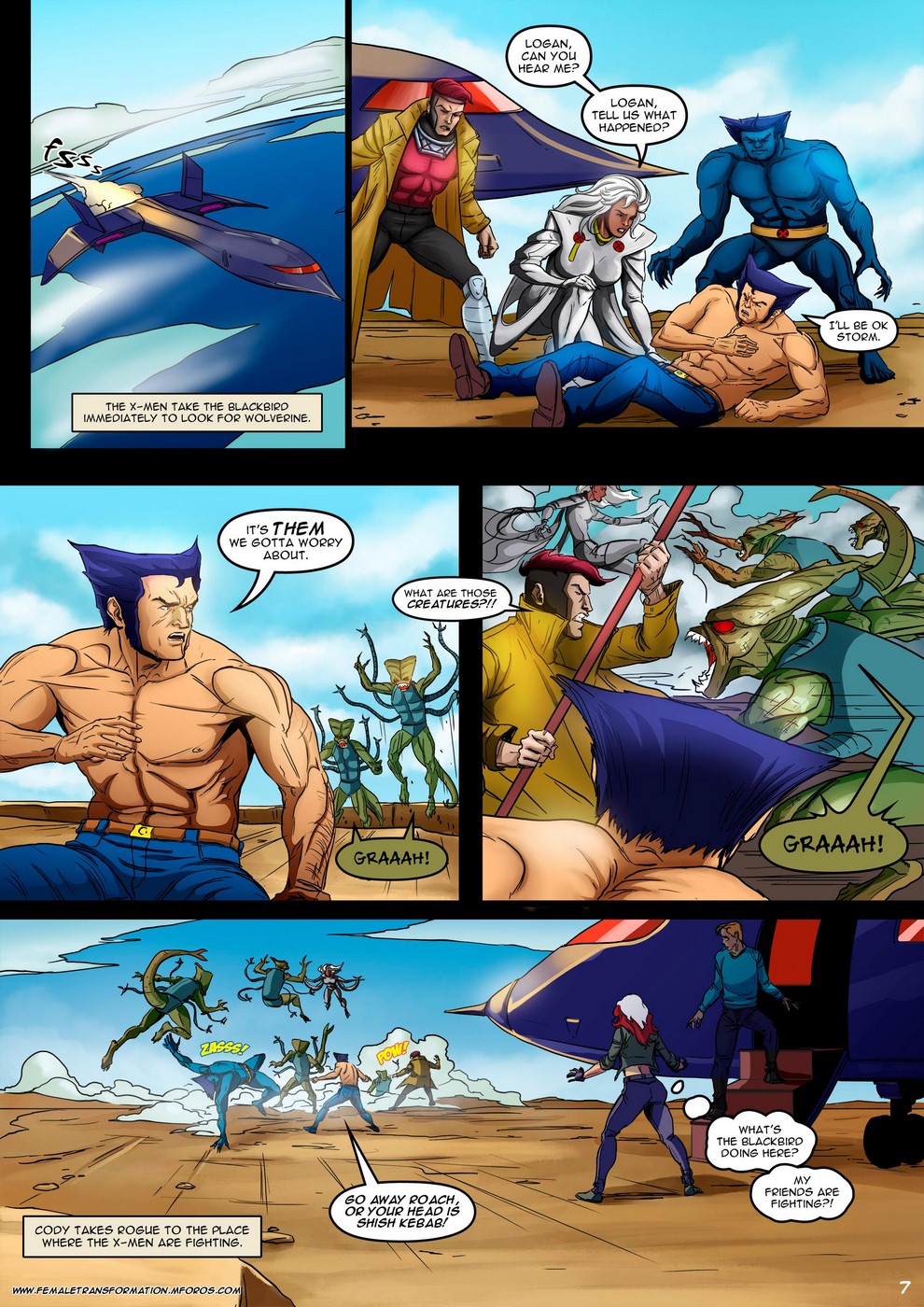 Ivasion 1 page 8 full