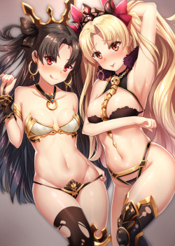 [pixiv] 铭铭熊