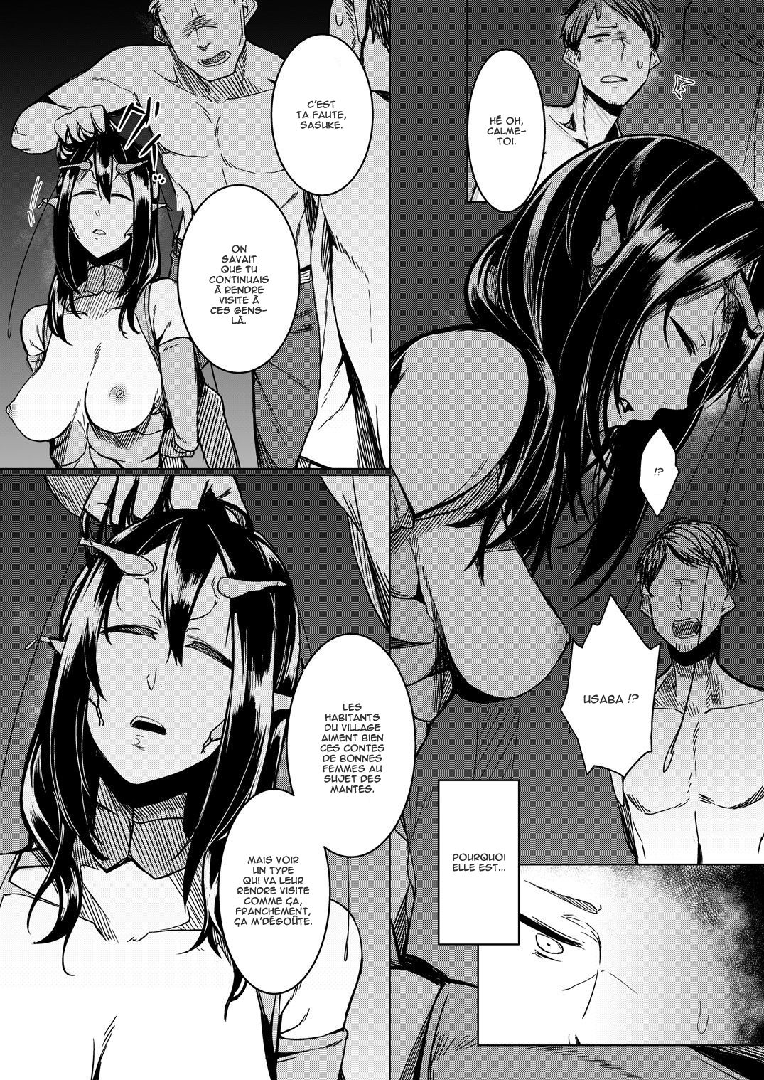 Tourou no Ono page 10 full
