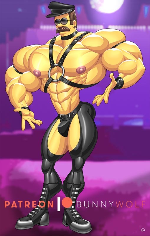 Sexy Flanders page 3 full