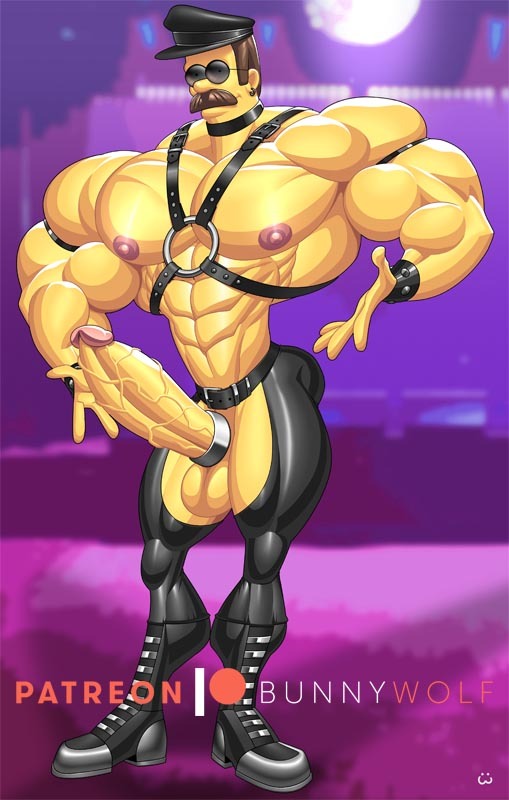 Sexy Flanders page 4 full