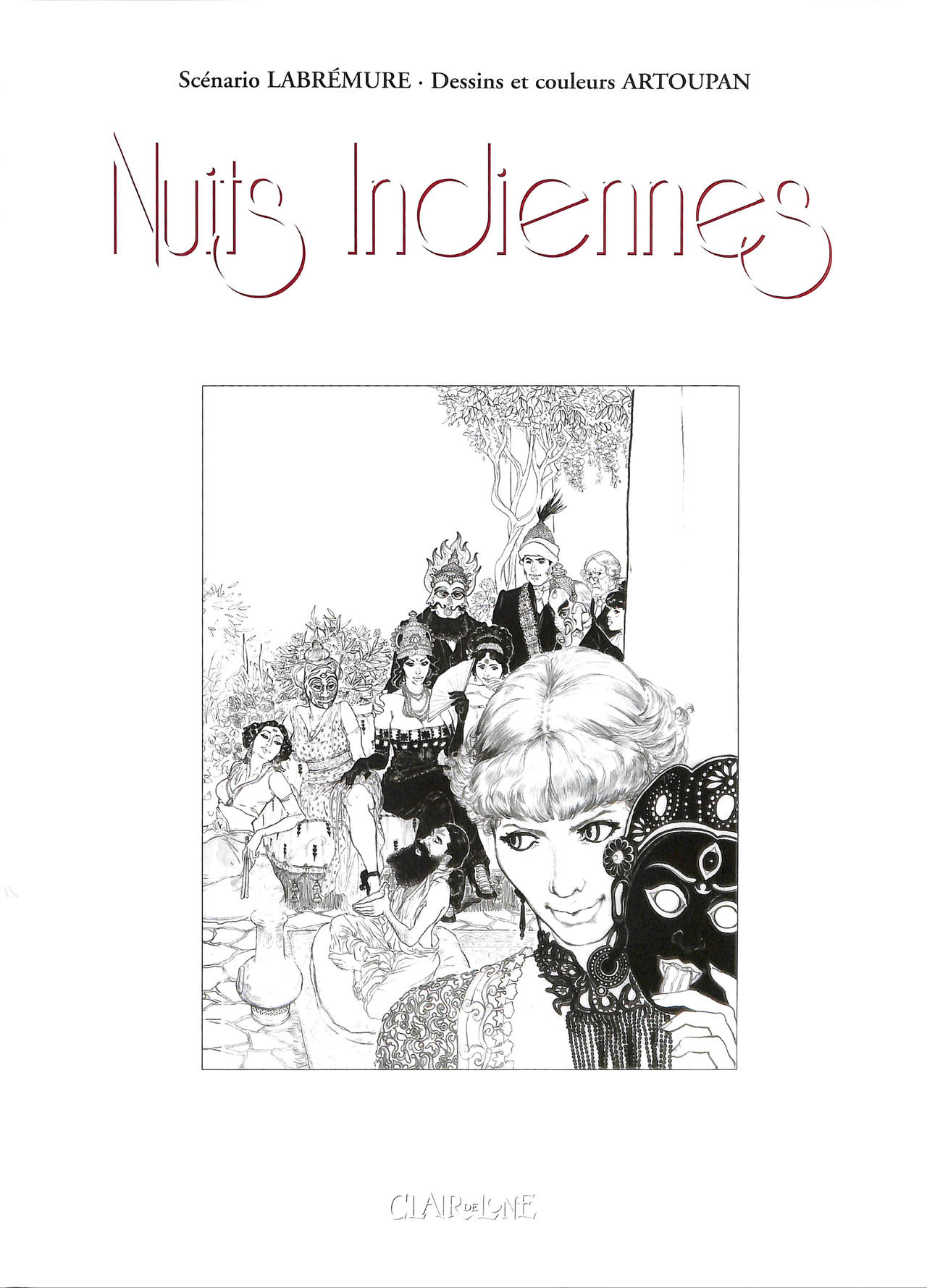 Nuits Indiennes page 5 full