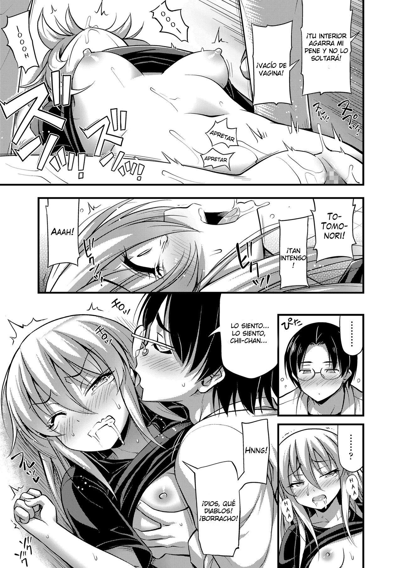 Hatachi no Oiwai | Celebracion de la Edad Adulta page 9 full