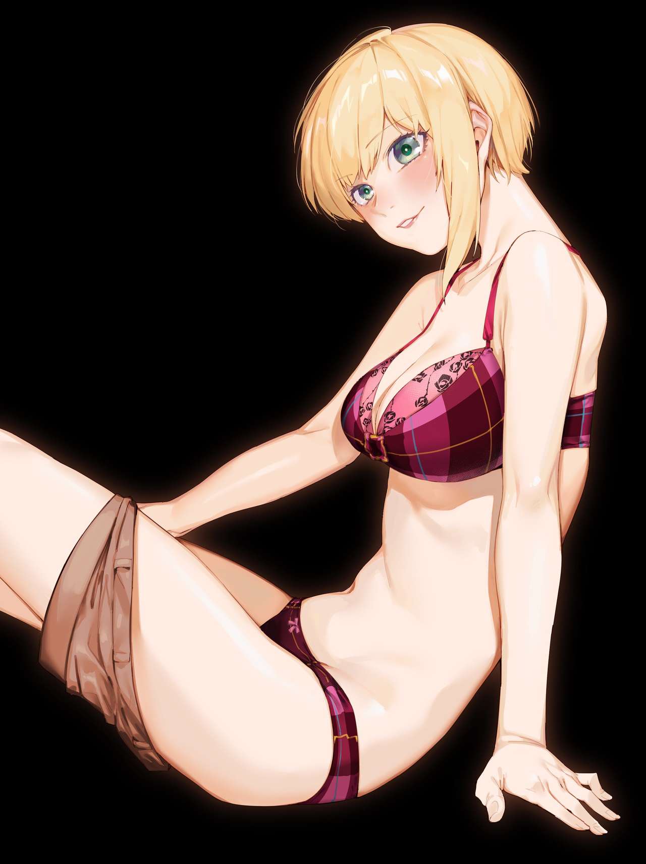 The idolmaster - Frederica Miyamoto page 2 full