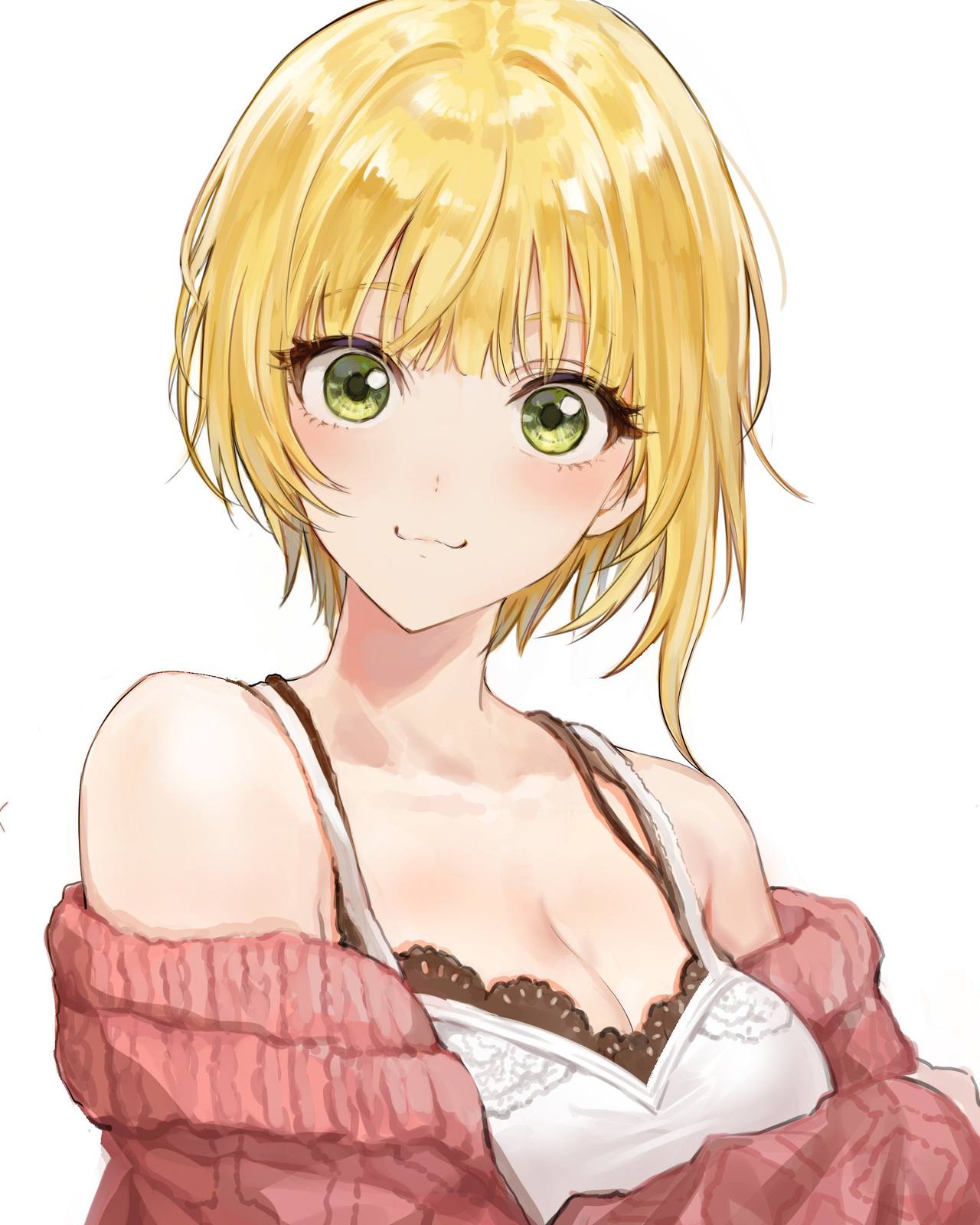 The idolmaster - Frederica Miyamoto page 5 full