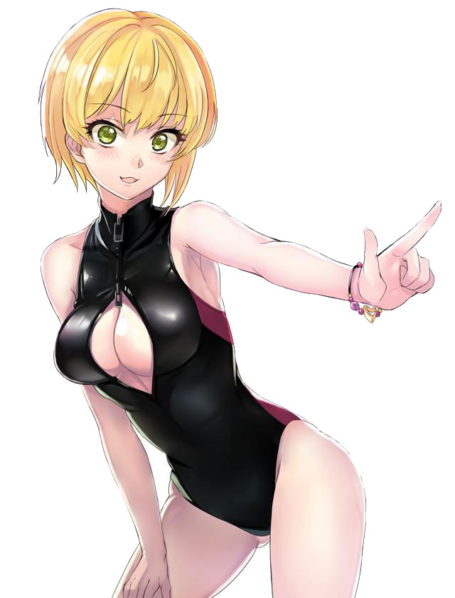The idolmaster - Frederica Miyamoto page 7 full